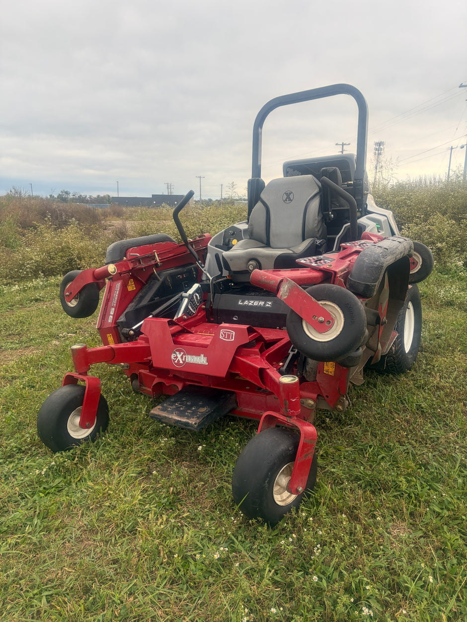 2021 Exmark Lazer Z Diesel 96