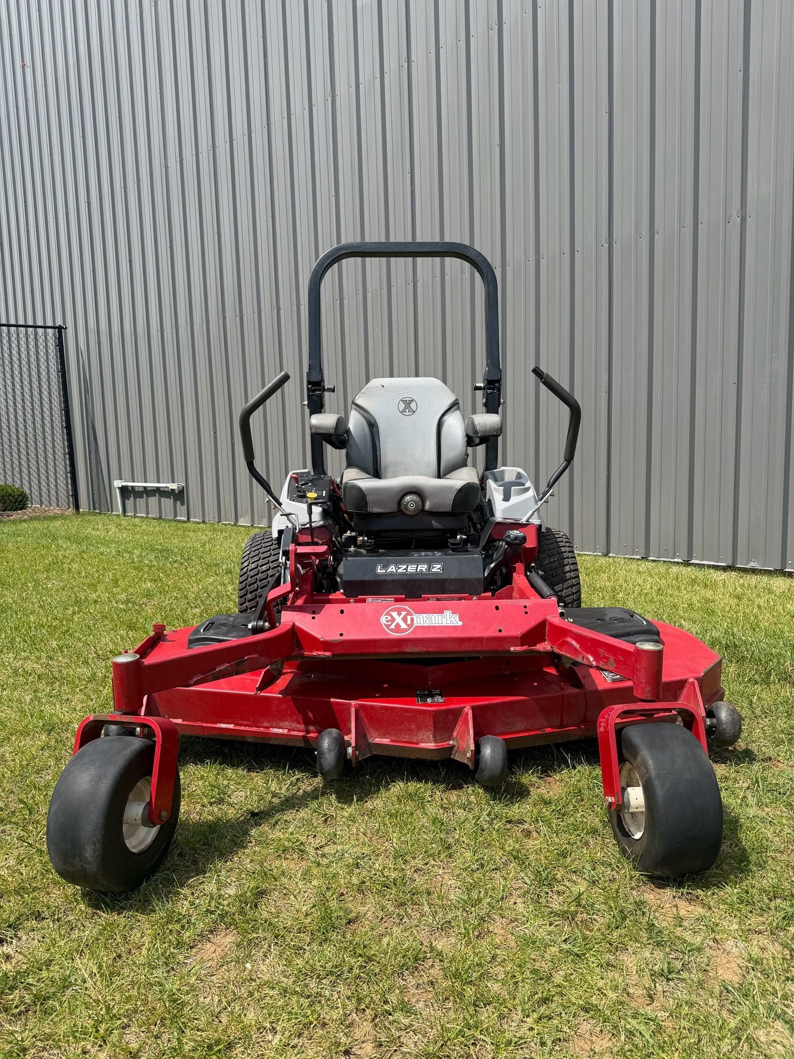 2022 Exmark Lazer Z Series S 72” Zero Turn