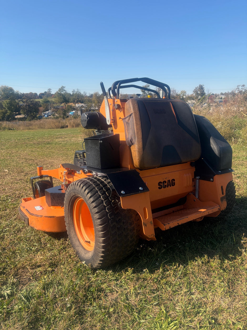 2023 Scag V-Ride II 61 Stand On - Ready