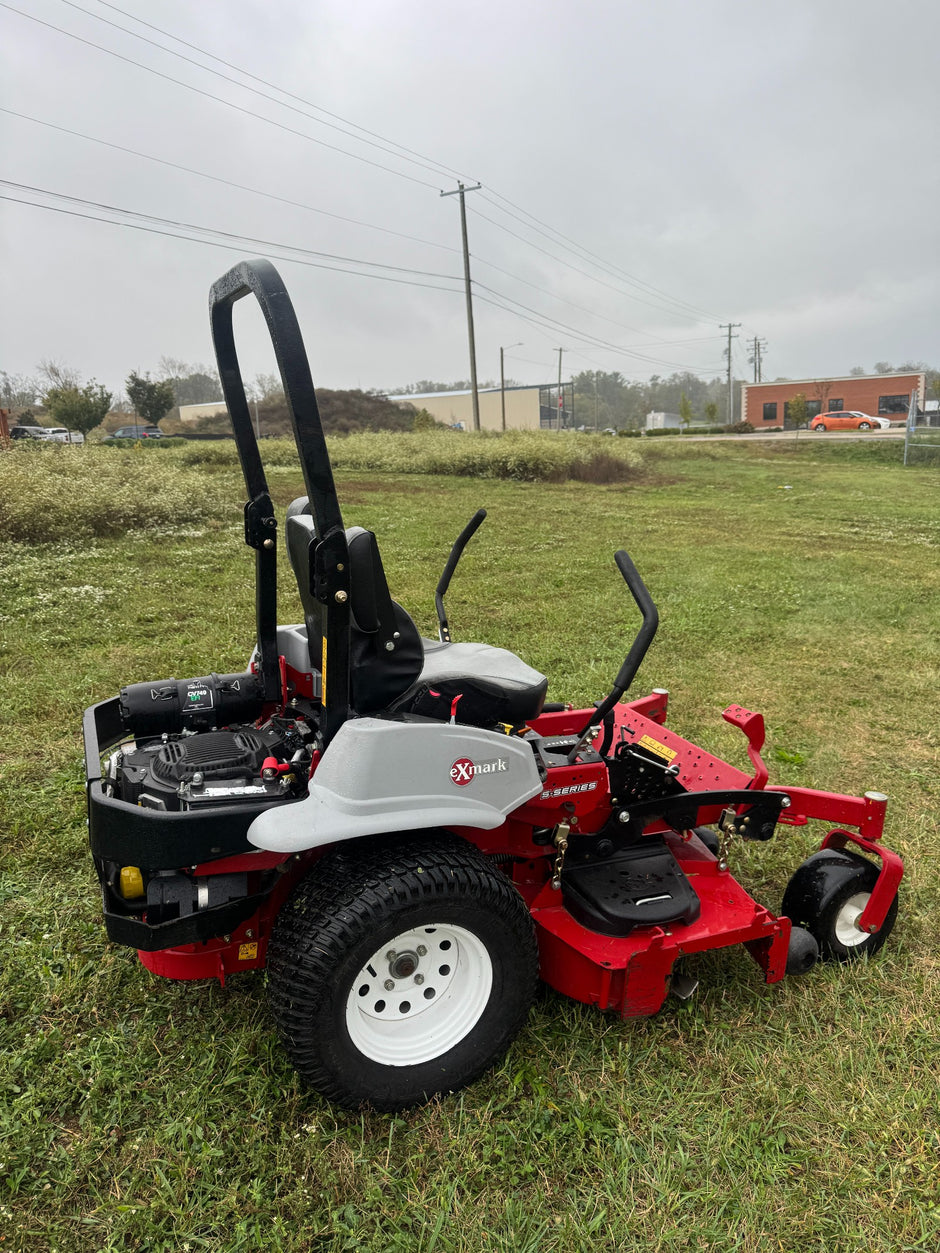 2024 Exmark Lazer Z S-Series 60
