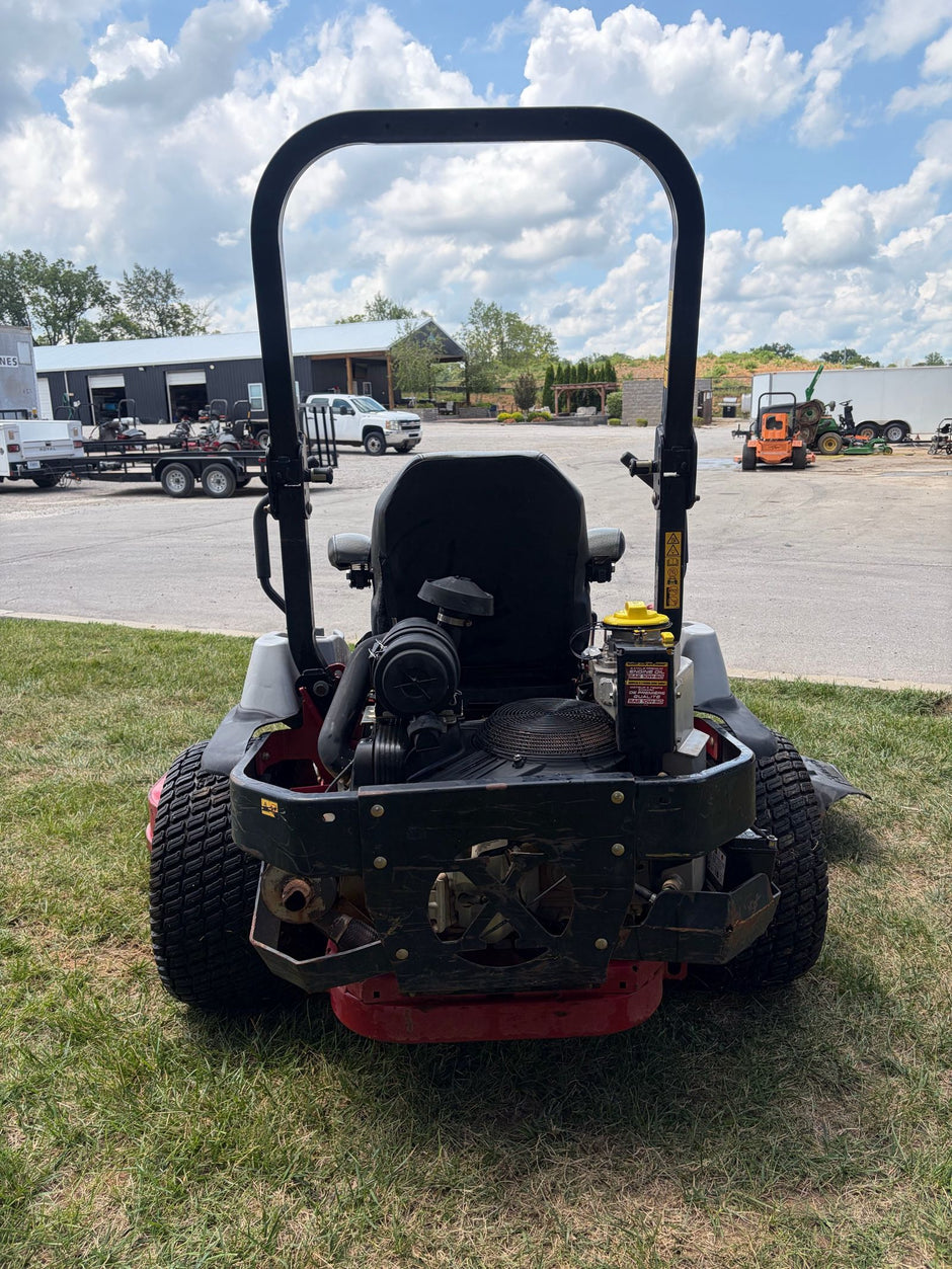 2022 Exmark Lazer Z X-Series 72” Zero Turn