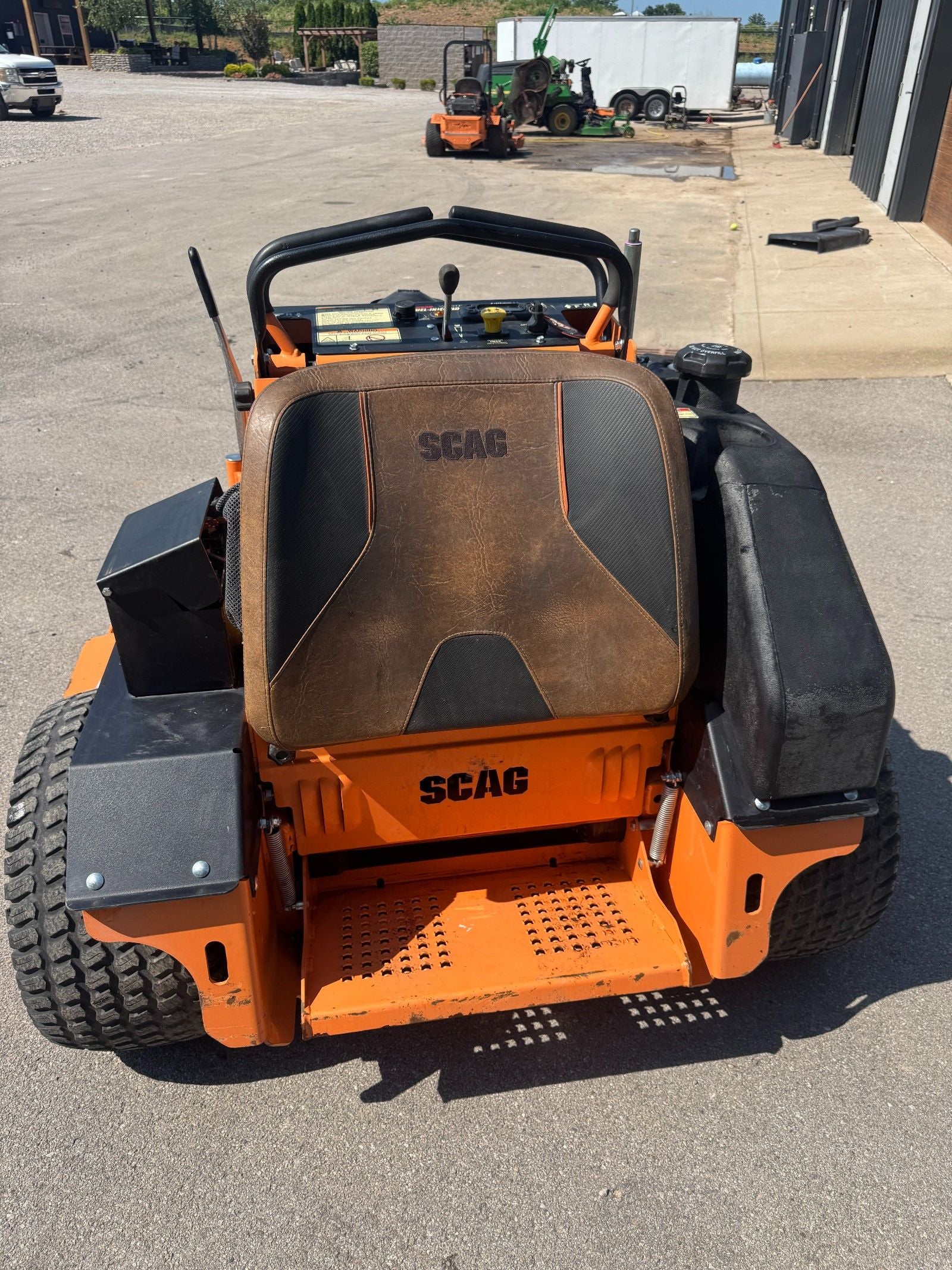 2023 Scag V-Ride II 61