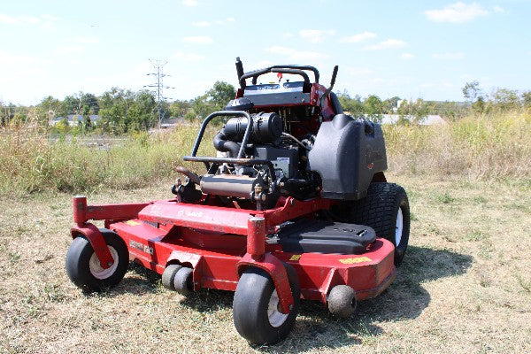 (856 hrs) 2021 Exmark Vertex 60" Stand On