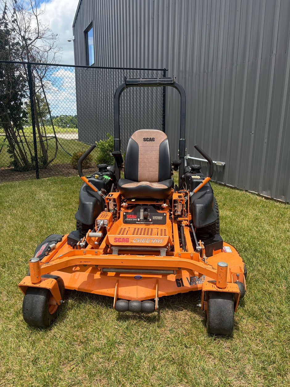 2018 Scag Cheetah 61