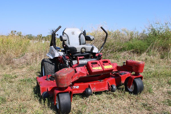 (848 hrs) 2022 Exmark Lazer Z S-Series 72" Zero Turn