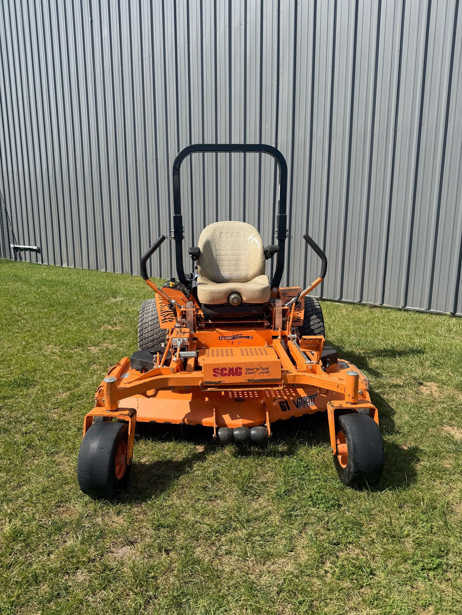 2019 Scag Turf Tiger II 61
