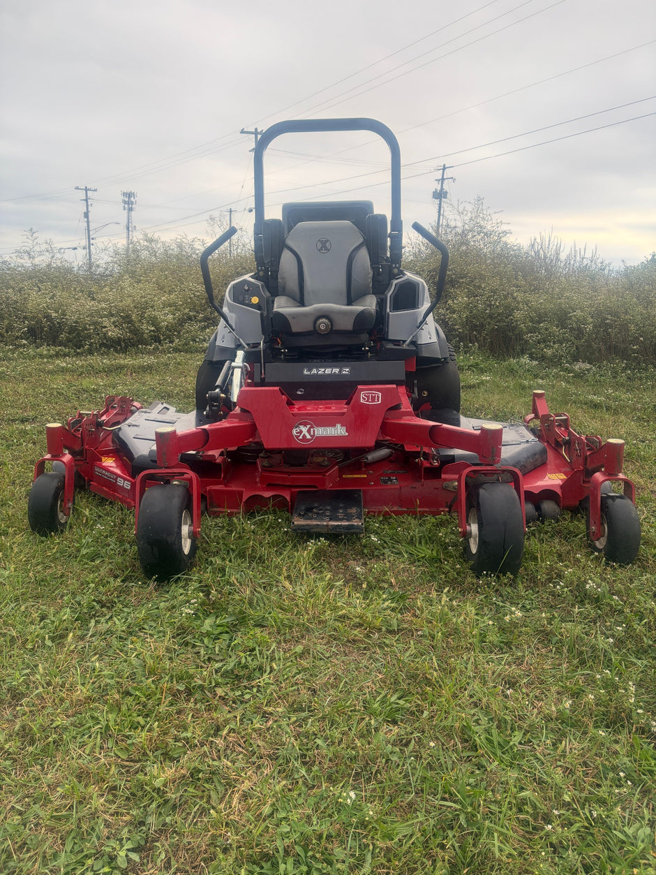 2021 Exmark Lazer Z Diesel 96