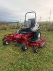 2021 Exmark Lazer Z Diesel 96
