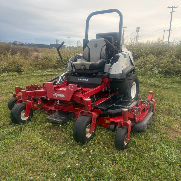 2021 Exmark Lazer Z Diesel 96" Zero Turn Lawn Mower