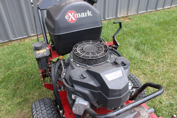(404 hrs) 2021 Exmark Turf Tracer 36" Walk Behind