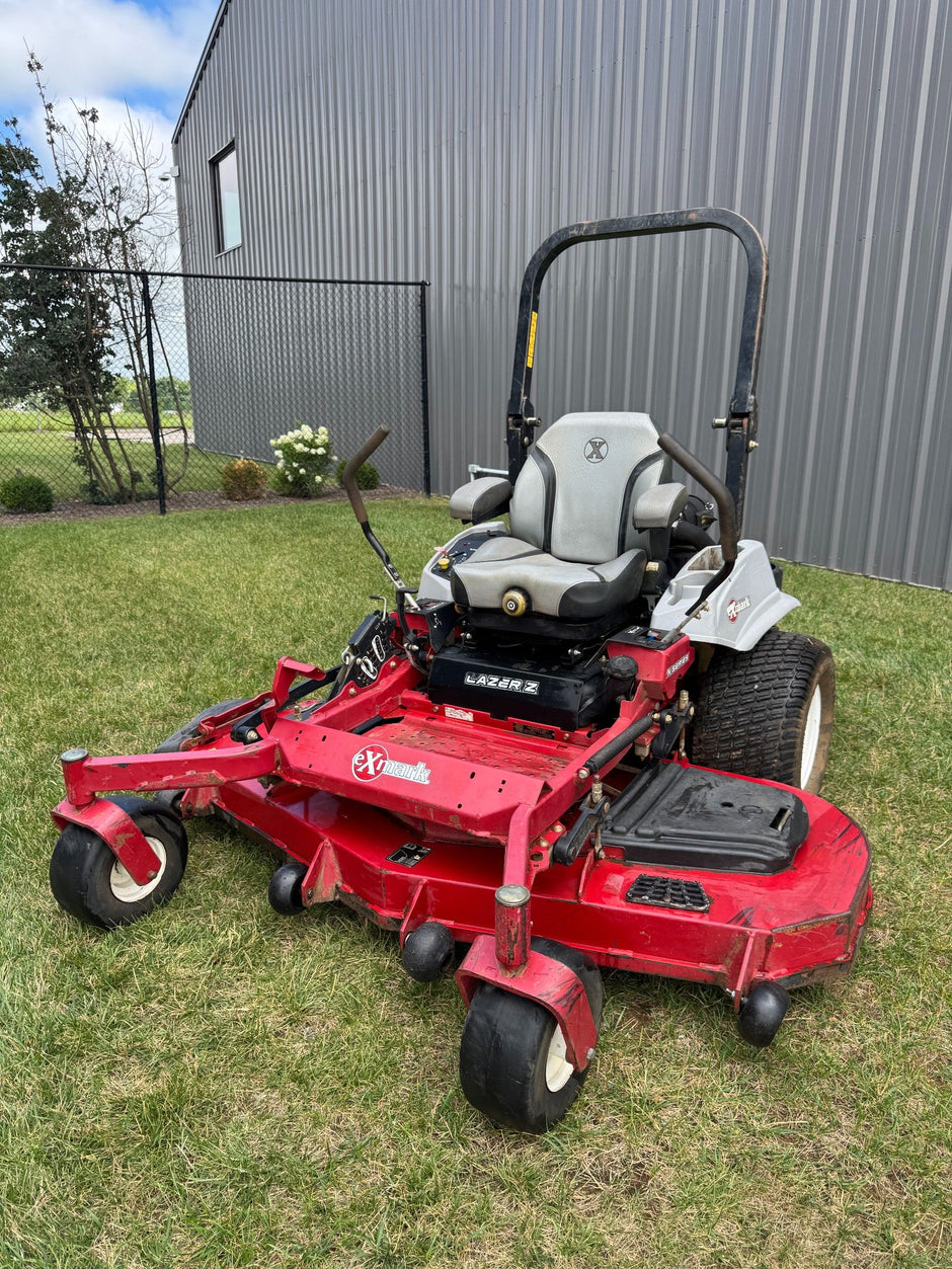 2022 Exmark Lazer Z X-Series 72” Zero Turn