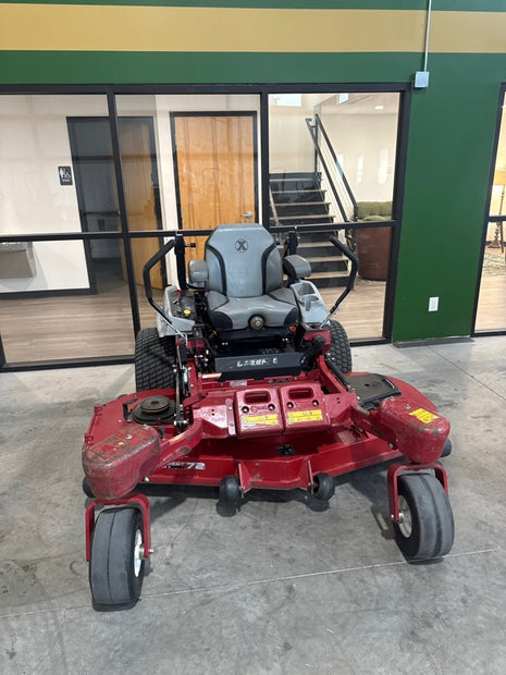 (848 hrs) 2022 Exmark Lazer Z S-Series 72" Zero Turn