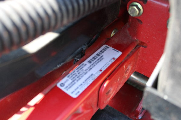 (856 hrs) 2021 Exmark Vertex 60" Stand On