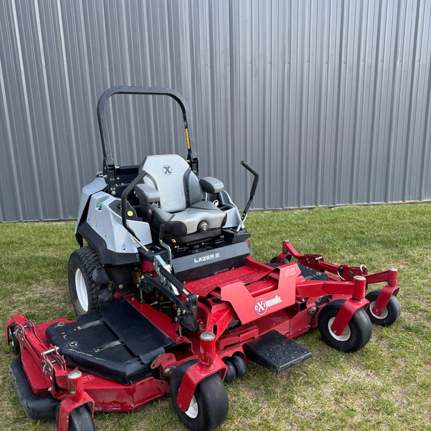 Exmark Lazer Z Diesel Batwing 96” Zero Turn