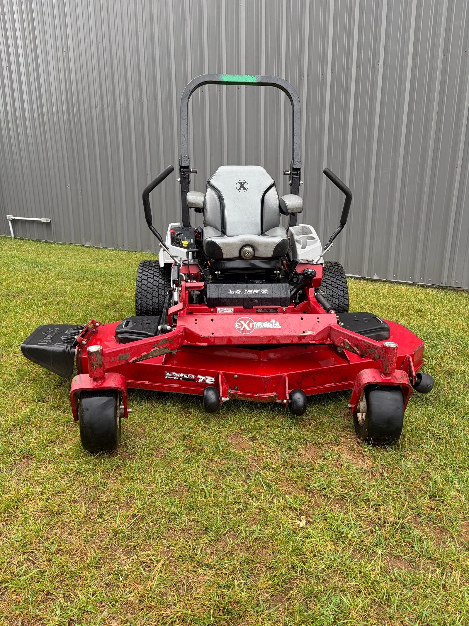 2022 Exmark Lazer Z Sereis S 72