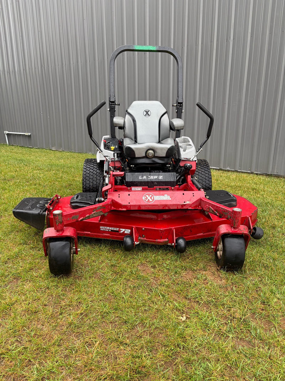 2022 Exmark Lazer Z Sereis S 72