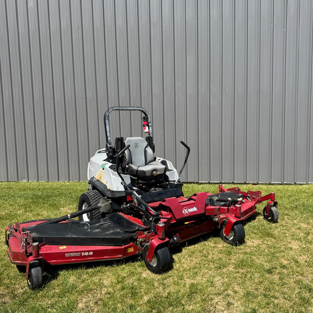 2025 Exmark Lazer Z 144"  Zero Turn Mower