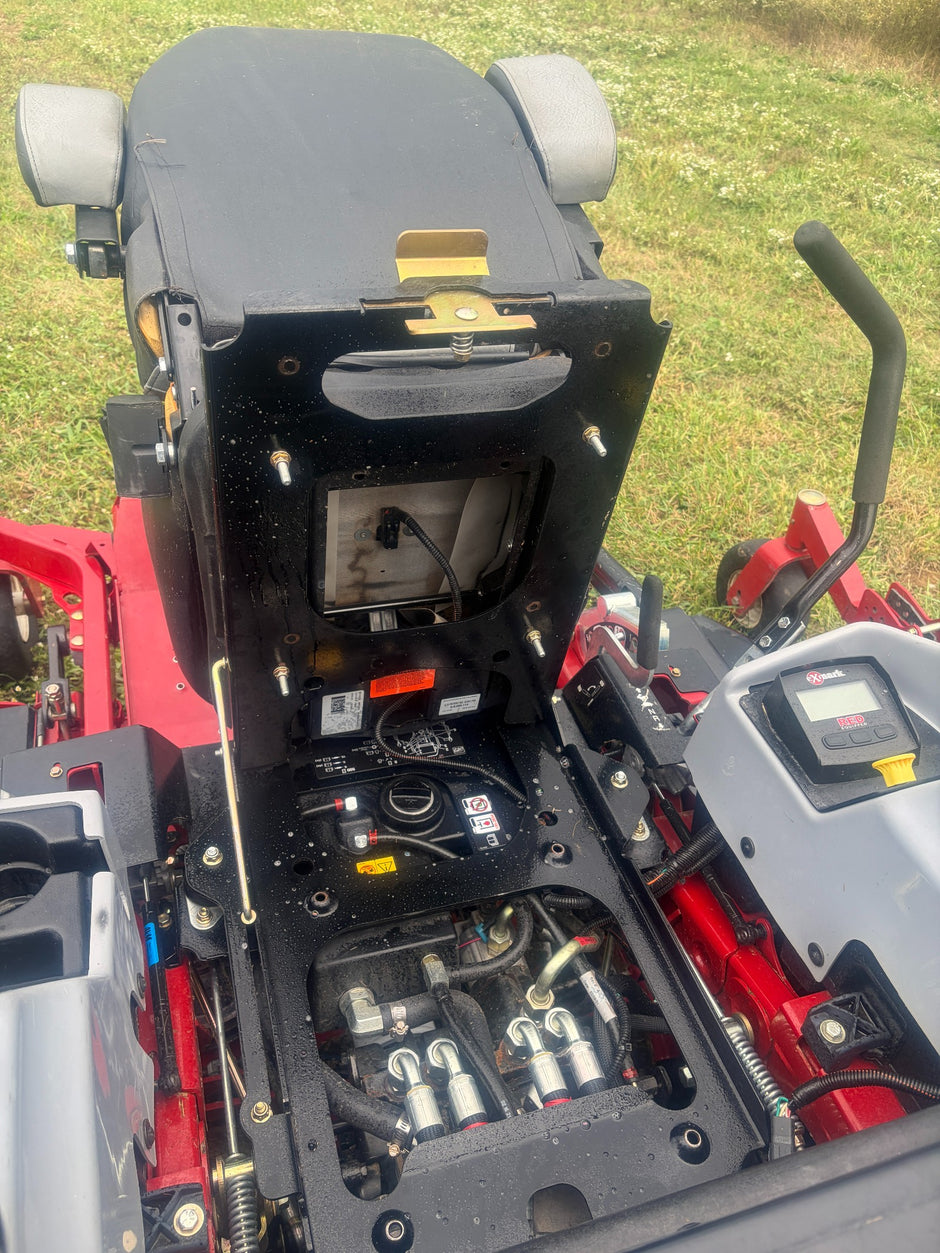 2021 Exmark Lazer Z Diesel 96