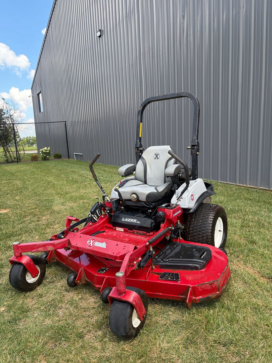 2022 Exmark Lazer Z X-Series 72” Zero Turn