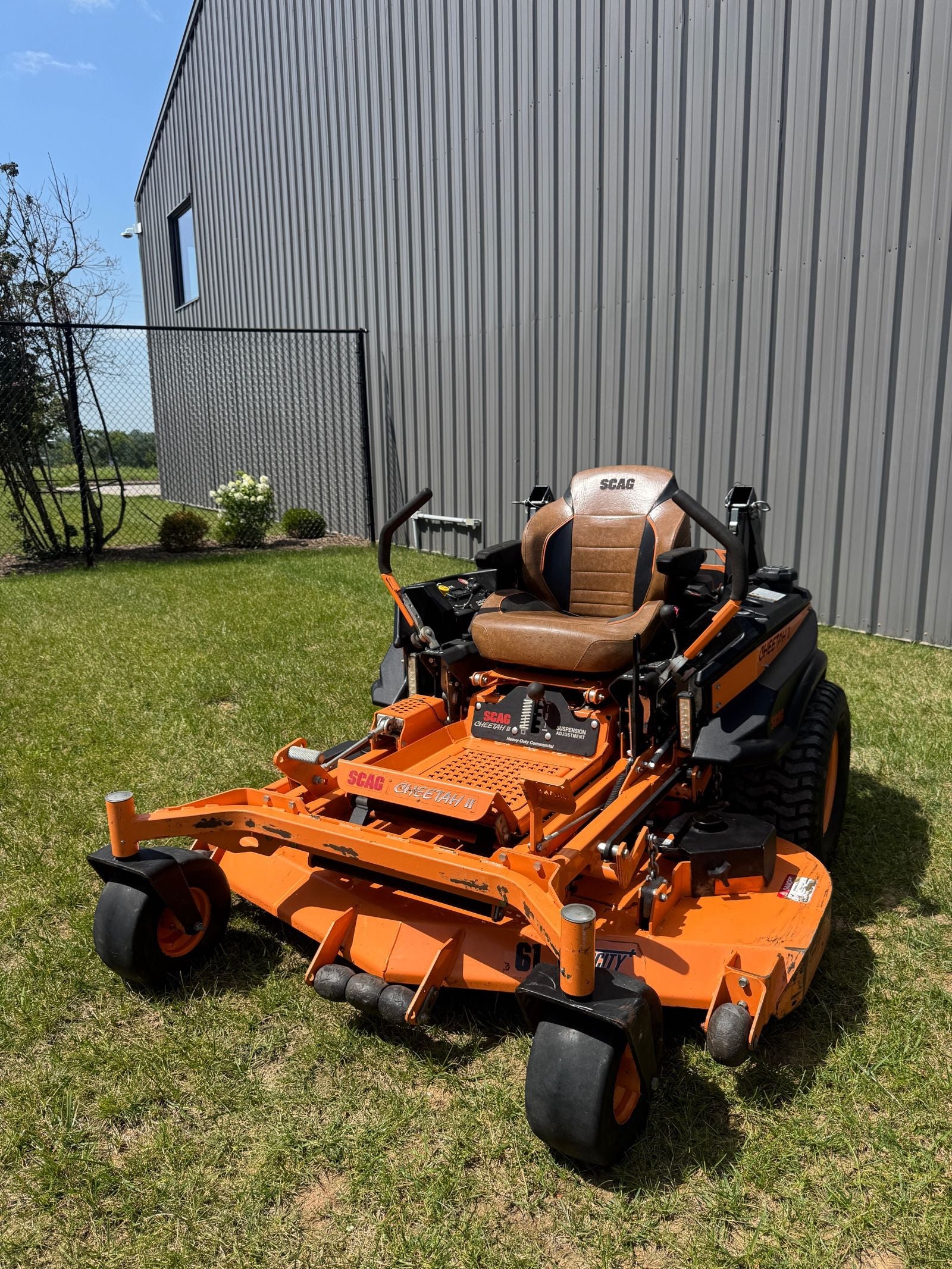 2020 Scag Cheetah II 61