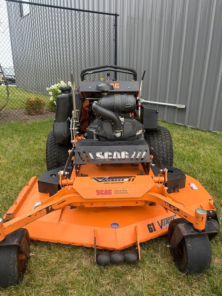 2023 Scag V-Ride II 61