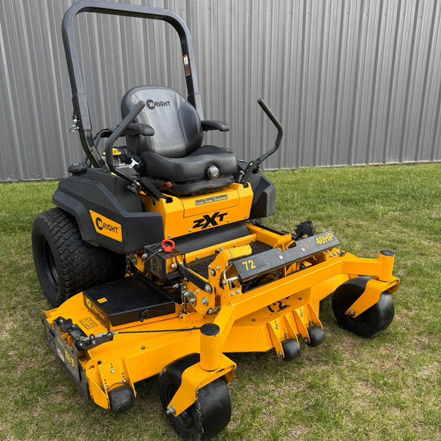 2021 Wright ZXT 72" Zero Turn