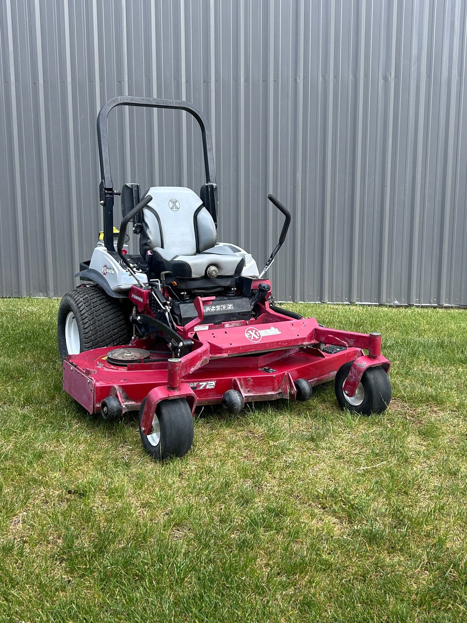 2022 Exmark Lazer Z X-Series 72