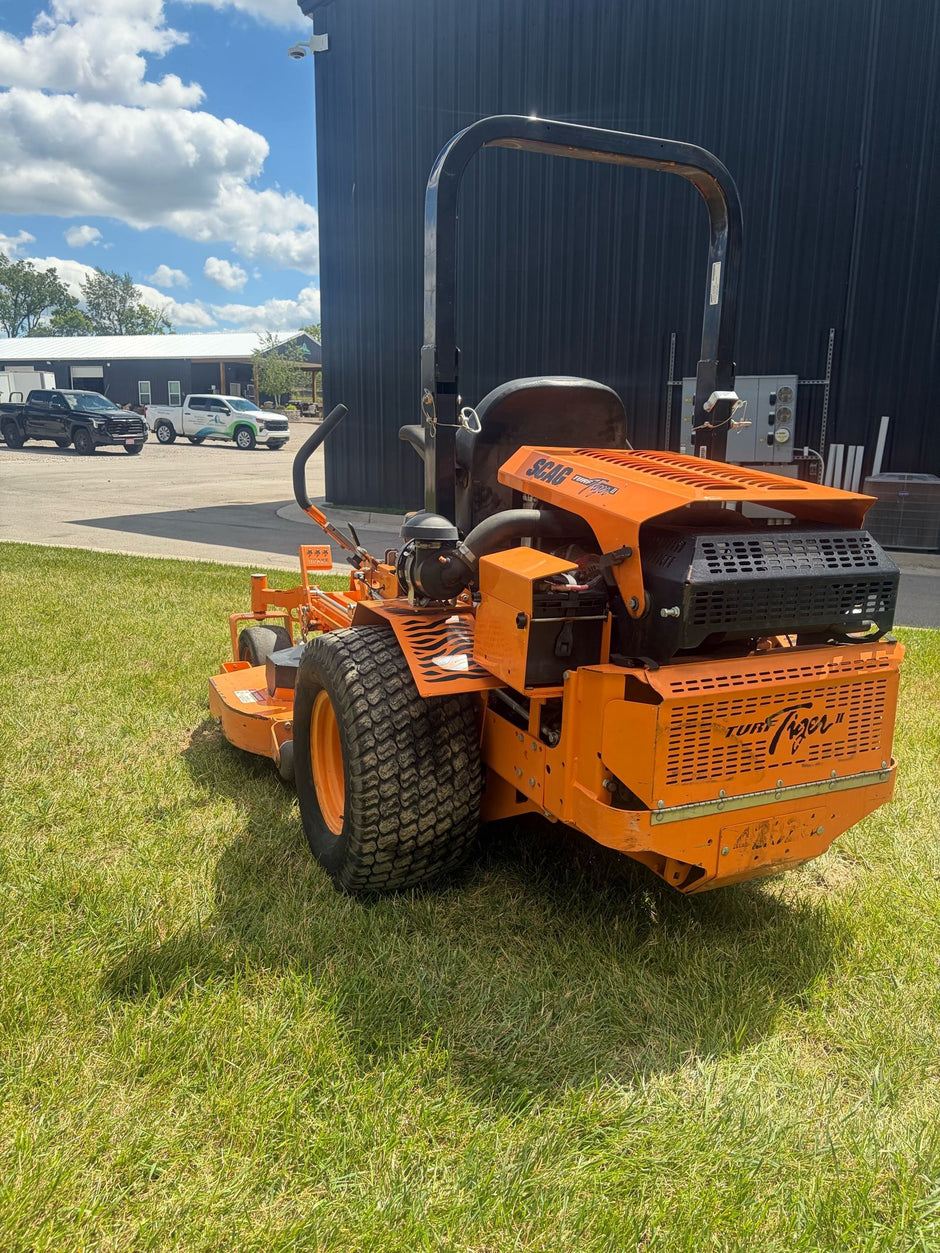 2021 Scag Turf Tiger II 61