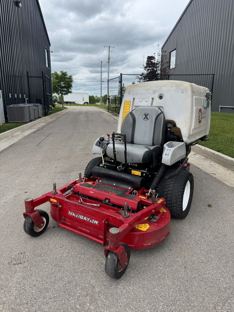 2022 Exmark Navigator 48” Zero Turn