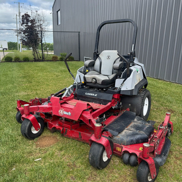 2019 Exmark Lazer Z Diesel 96" Zero Turn