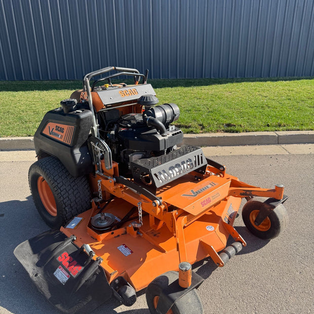 2023 Scag V-Ride II 61" Stand On