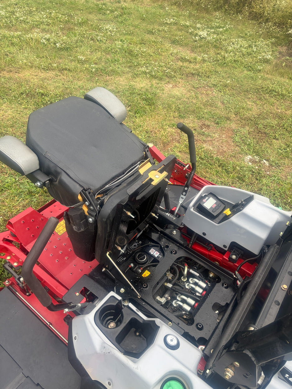 2021 Exmark Lazer Z Diesel 96