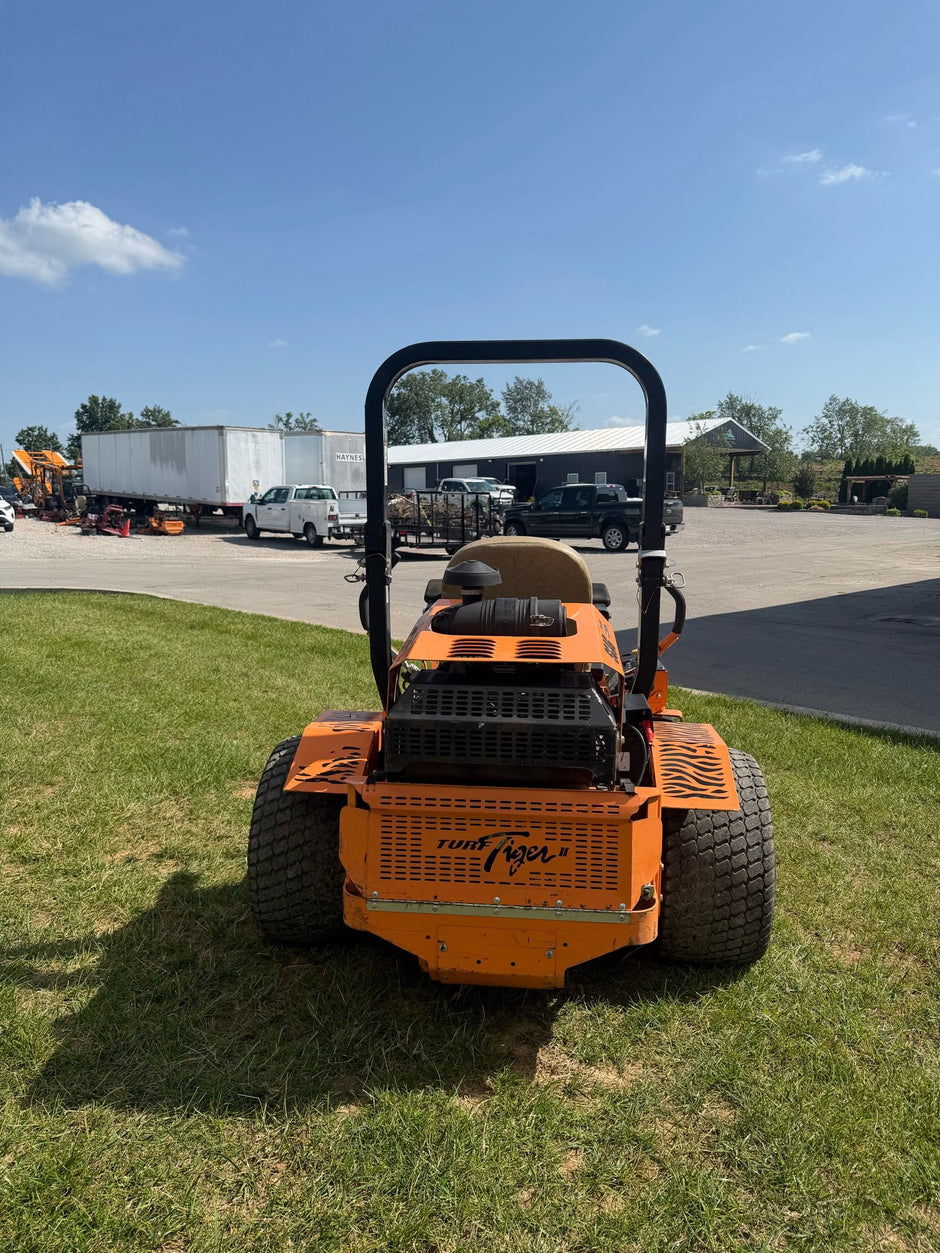 2019 Scag Turf Tiger II 61