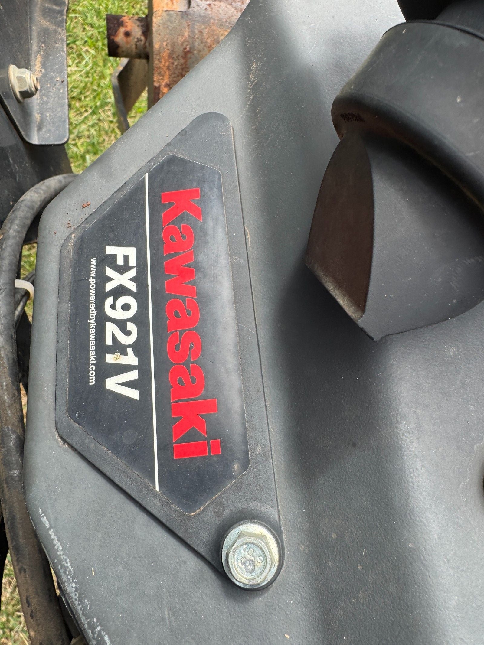 2022 Exmark Lazer Z X-Series 72” Zero Turn