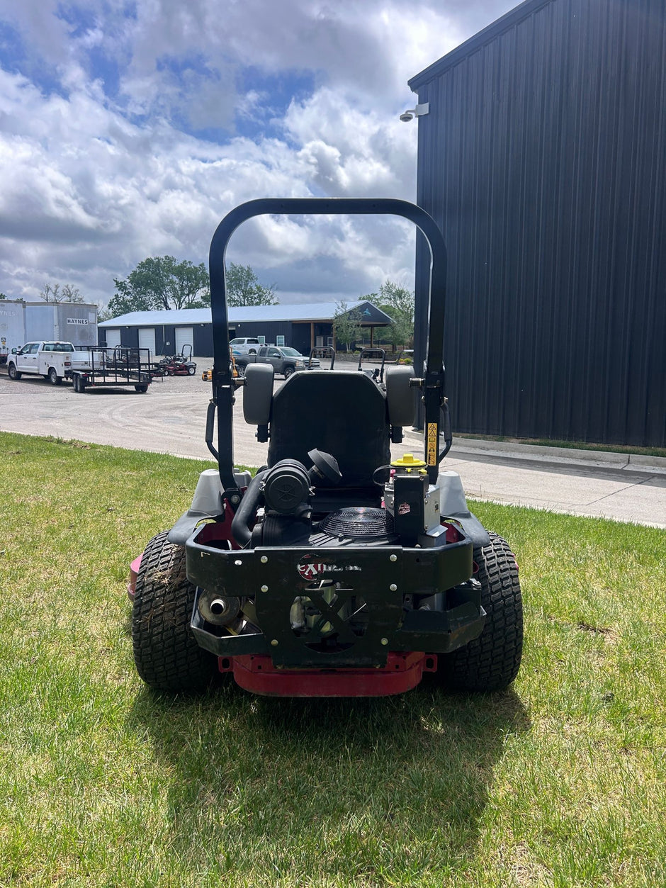 2022 Exmark Lazer Z X-Series 72