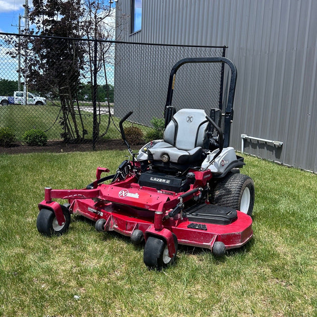 2023 Exmark Lazer Z X-Series 72" Zero Turn