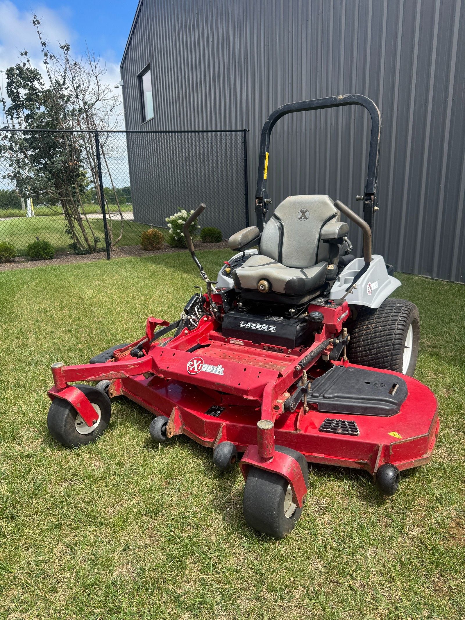 2022 Exmark Lazer Z X-Series 72” Zero Turn