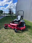 2023 Exmark Lazer Z S-Series 72