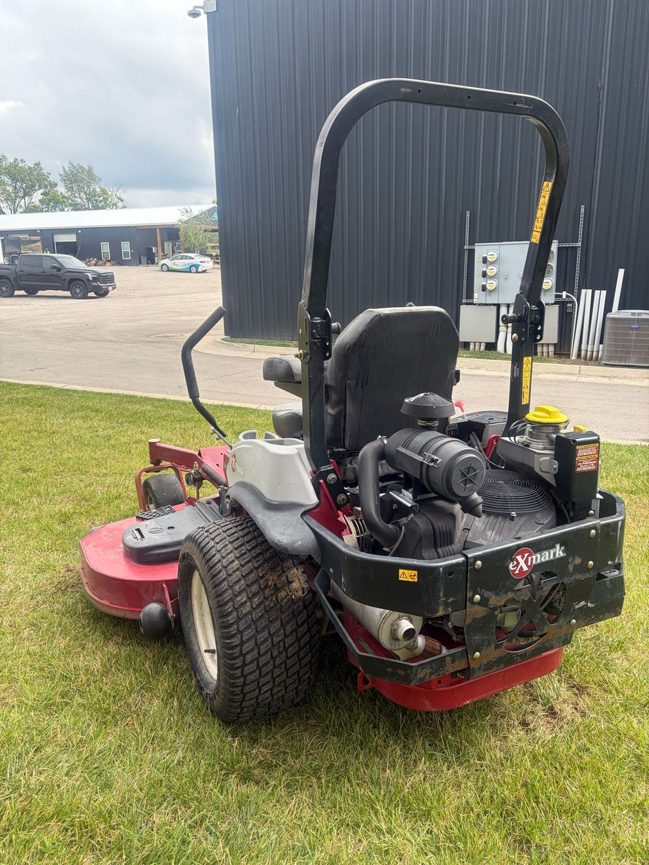 2022 Exmark Lazer Z X-Series 72