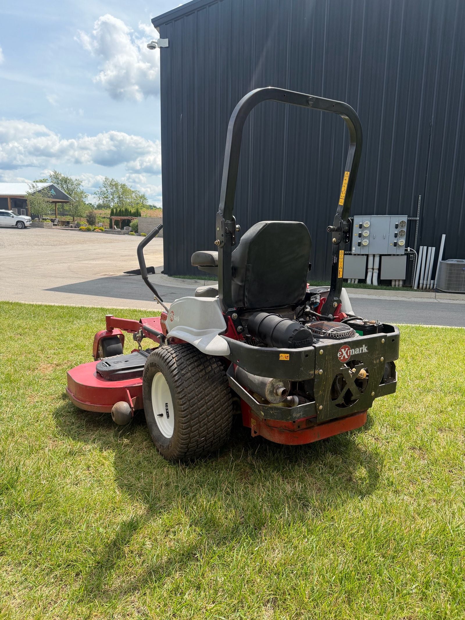 2022 Exmark Lazer Z Series S 72” Zero Turn