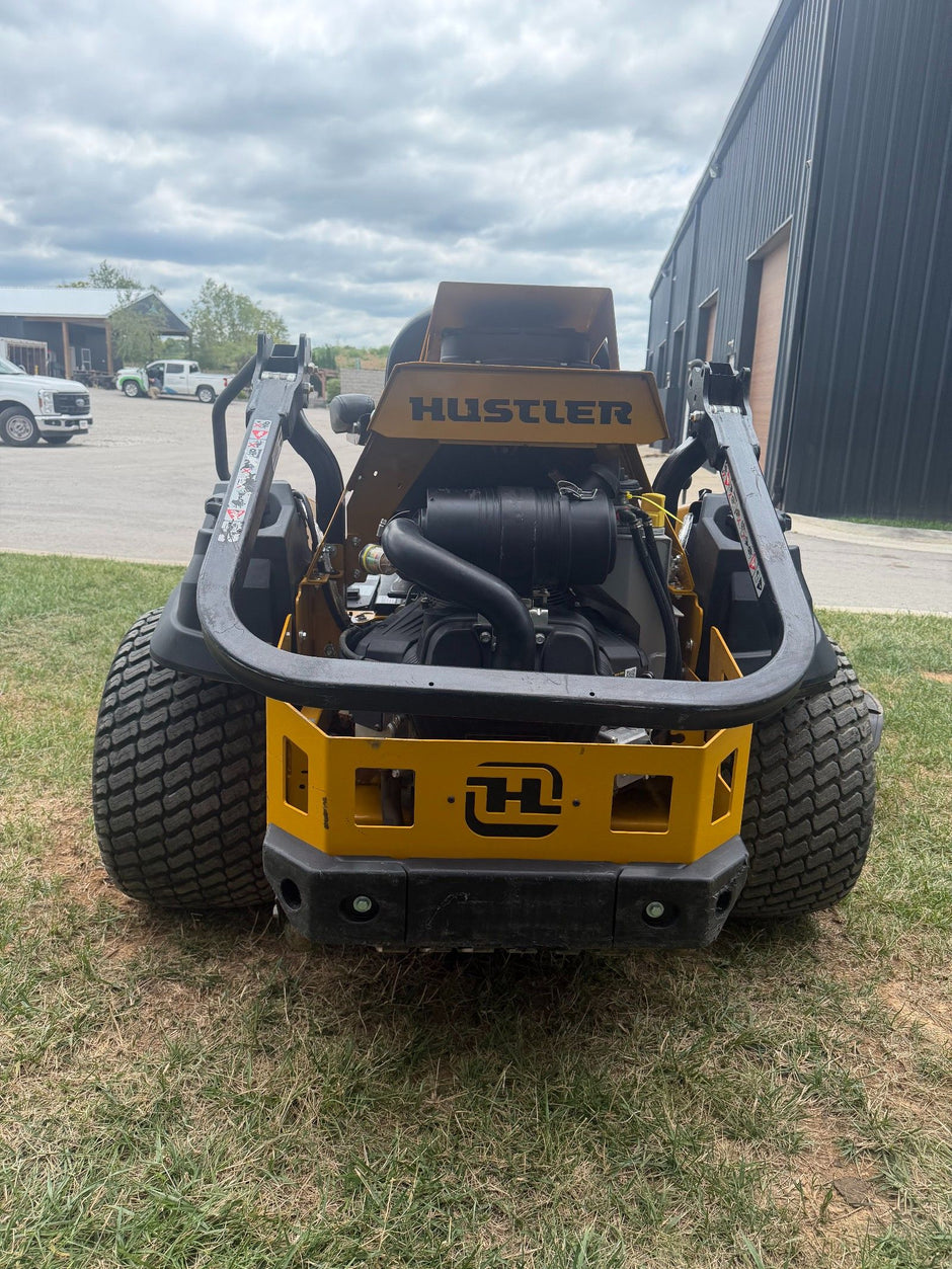 2022 Hustler Hyperdrive 60” Zero Turn