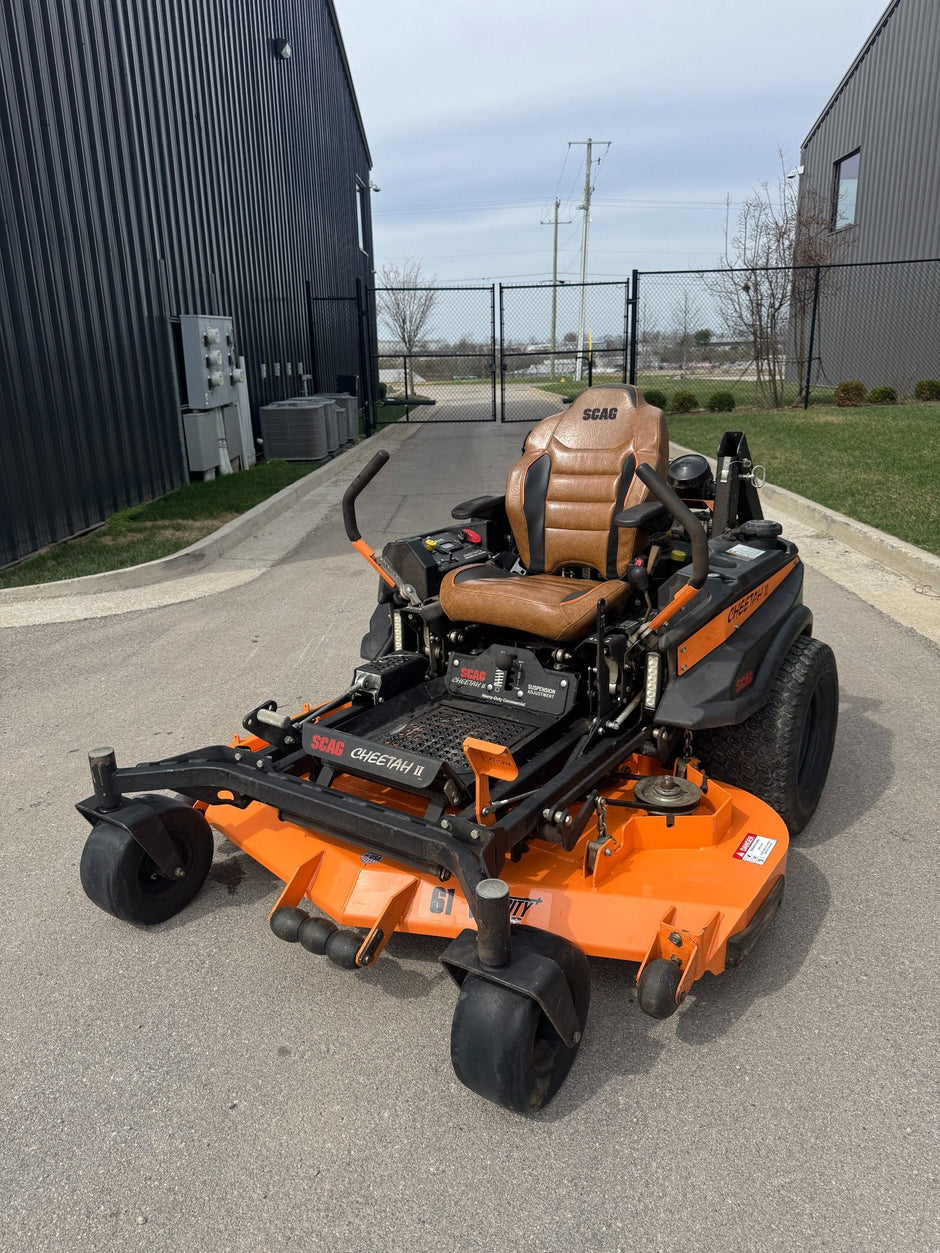2023 Scag Cheetah II 61