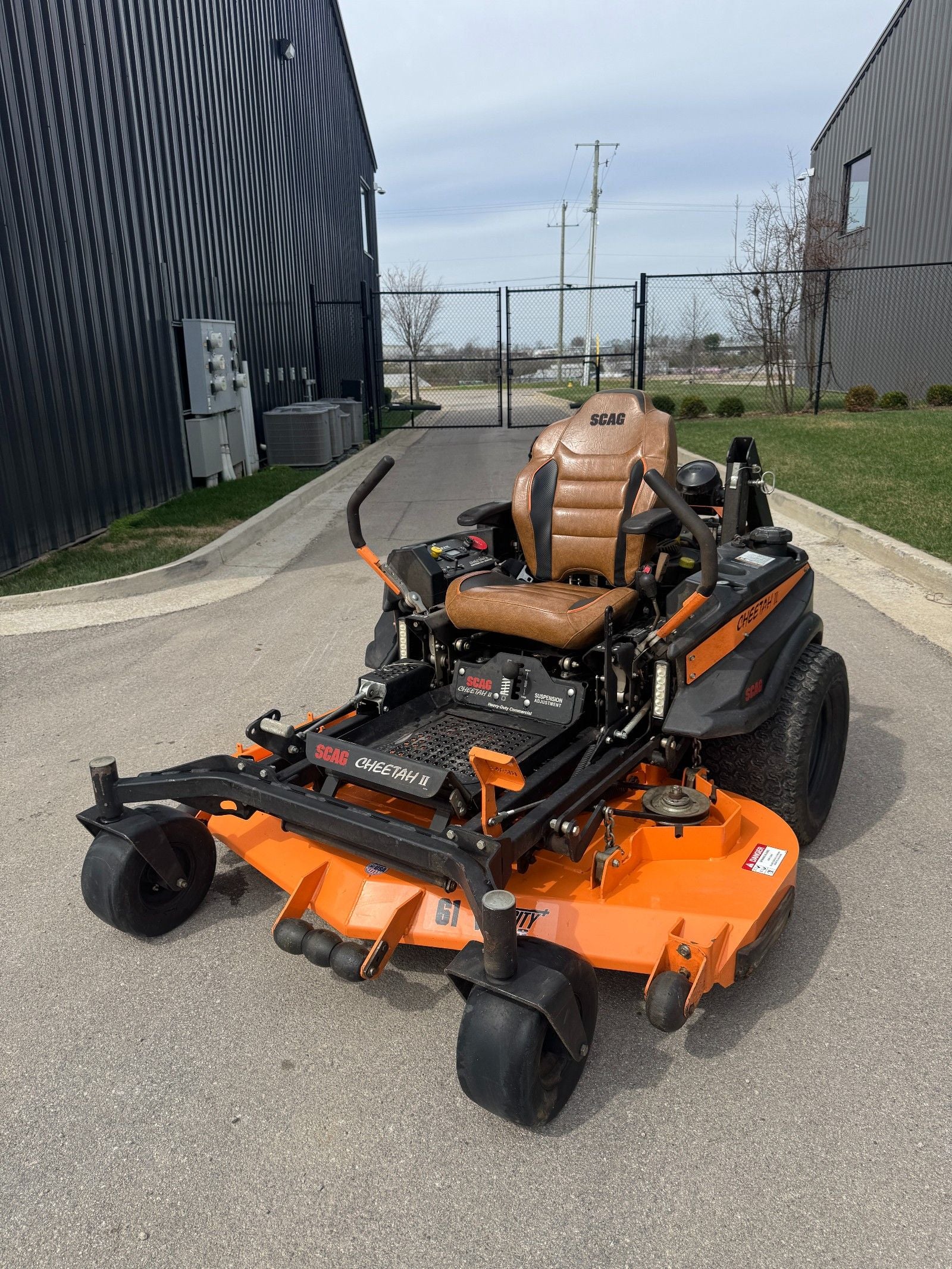 2023 Scag Cheetah II 61