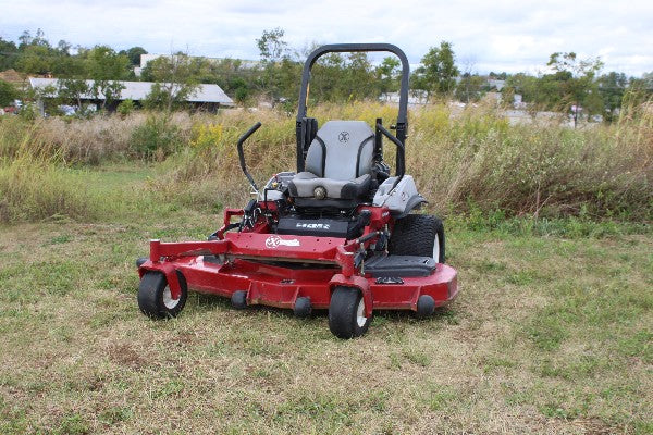 37 2021 Exmark Lazer Z X-Series 72" Zero Turn