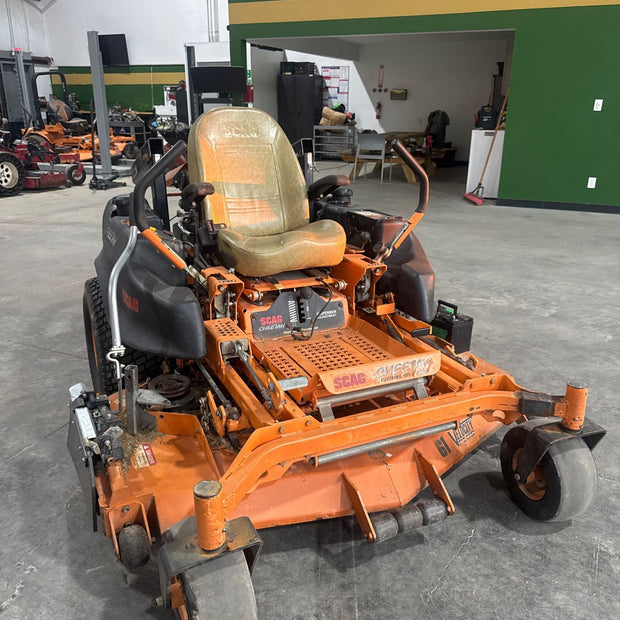 2014 Scag Cheetah 61” Zero Turn