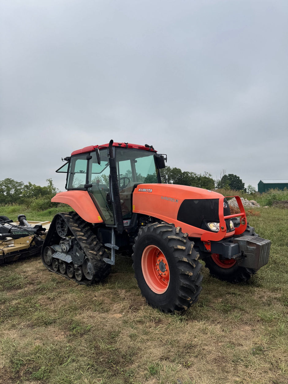 2009 Kubota M126X