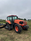 2009 Kubota M126X