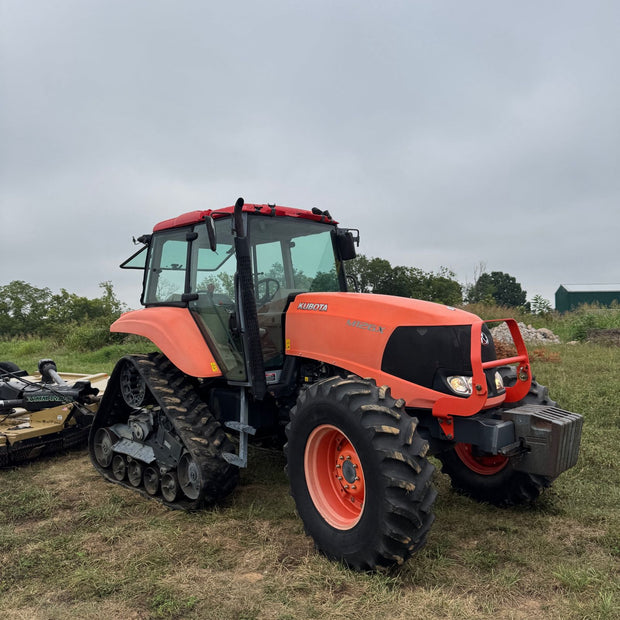 2009 Kubota M126X
