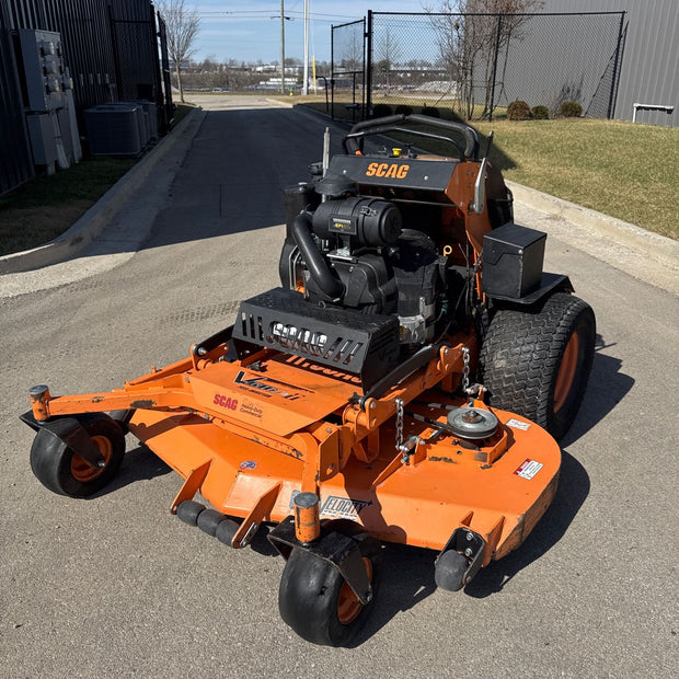 2023 Scag V-Ride II 61" Stand On
