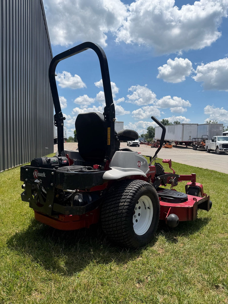 2022 Exmark Lazer Z Series S 72